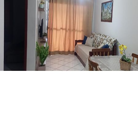 Apto Ubatuba Praia Grande, Ar Condicionado, Piscina, Garagem Buitenkant foto