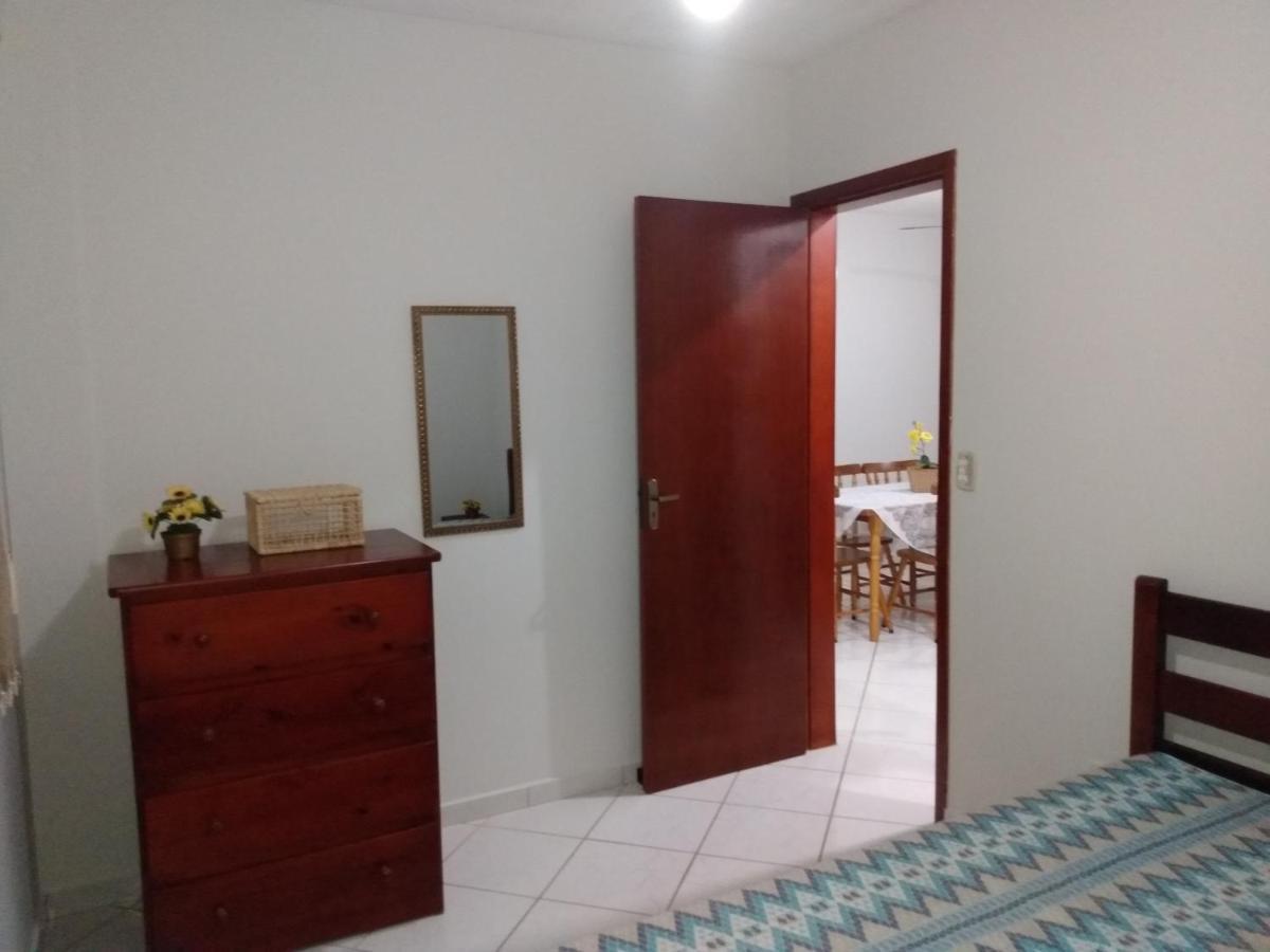 Apto Ubatuba Praia Grande, Ar Condicionado, Piscina, Garagem Buitenkant foto