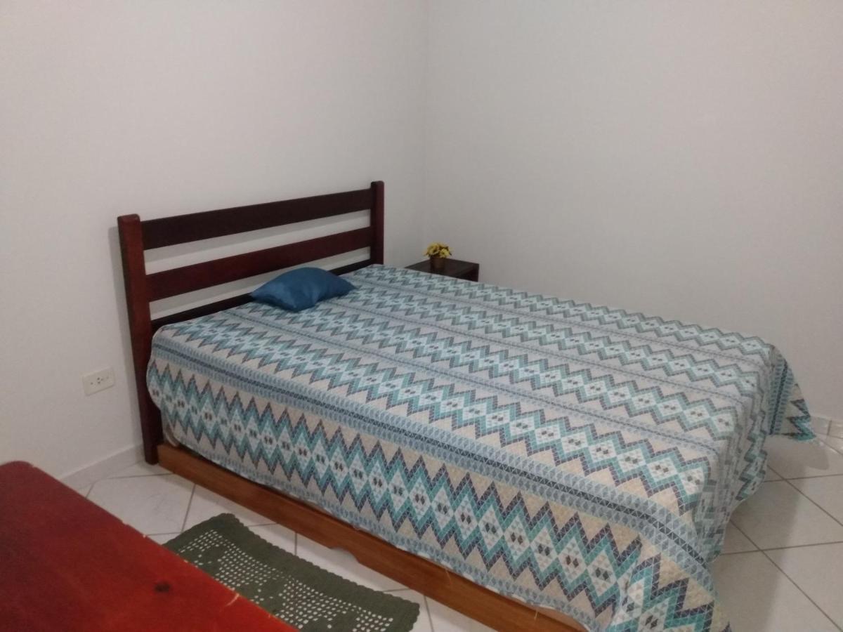 Apto Ubatuba Praia Grande, Ar Condicionado, Piscina, Garagem Buitenkant foto