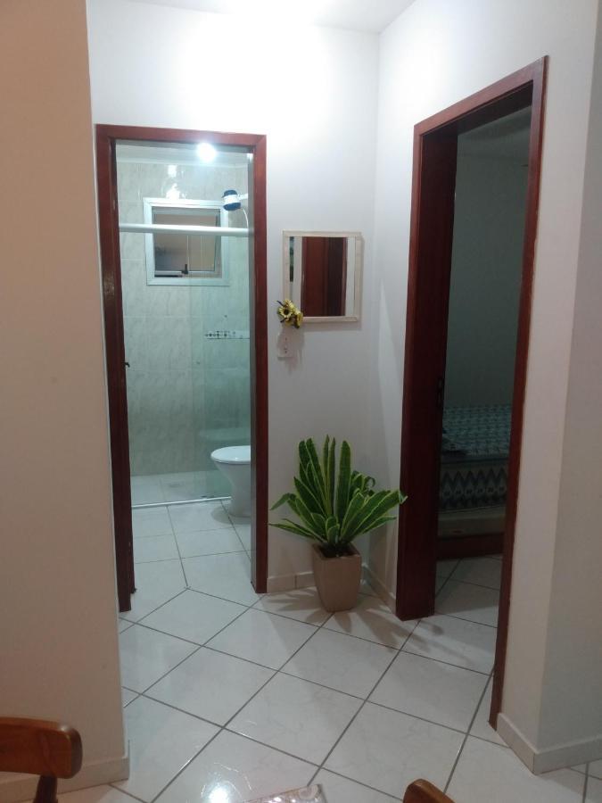 Apto Ubatuba Praia Grande, Ar Condicionado, Piscina, Garagem Buitenkant foto
